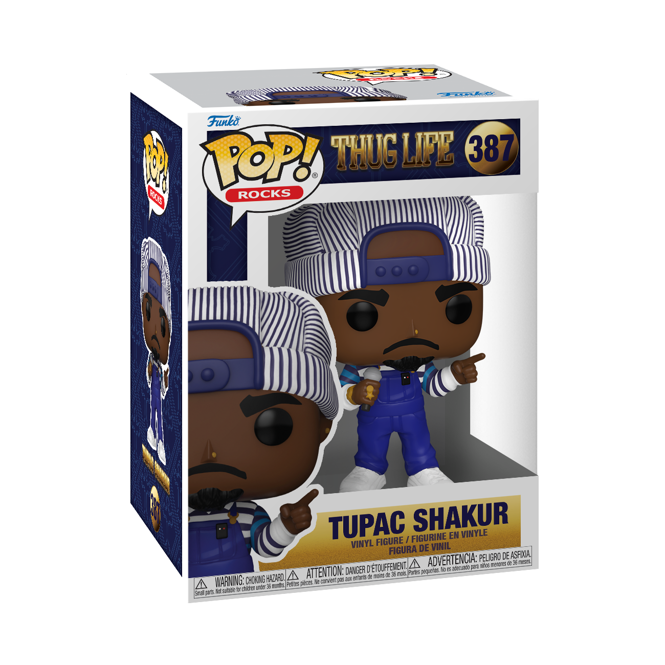 2Pac - POP Rocks: Tupac 90's