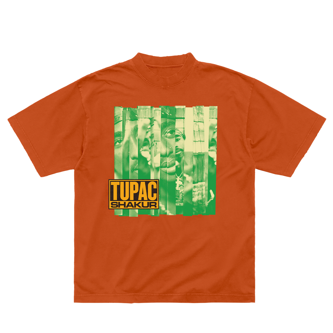 2Pac - Photo Break T-Shirt