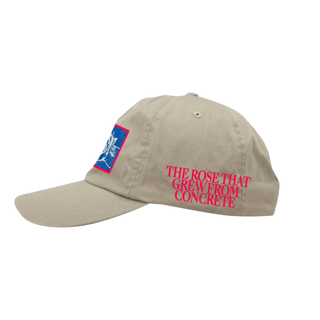 Concrete: Cap