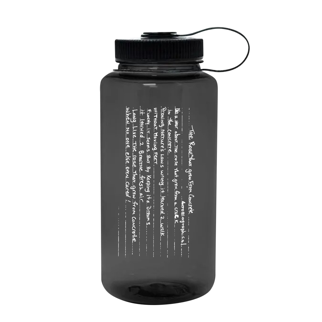 Signature Water Bottle