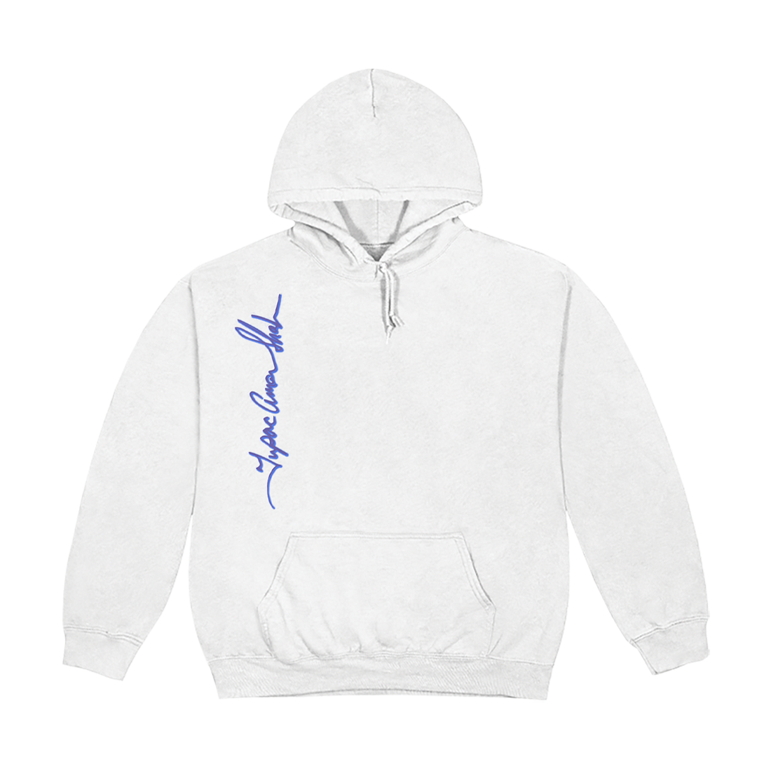 Karl kani 2025 hoodie 2pac