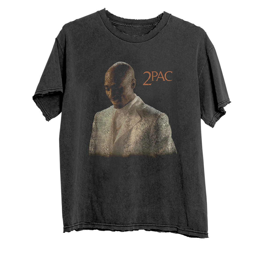 Tupac Shakur - Dreamin of Riches T-Shirt