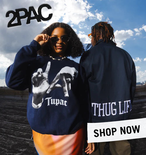 2pac Official Official Store Shop Exclusive Music Merch