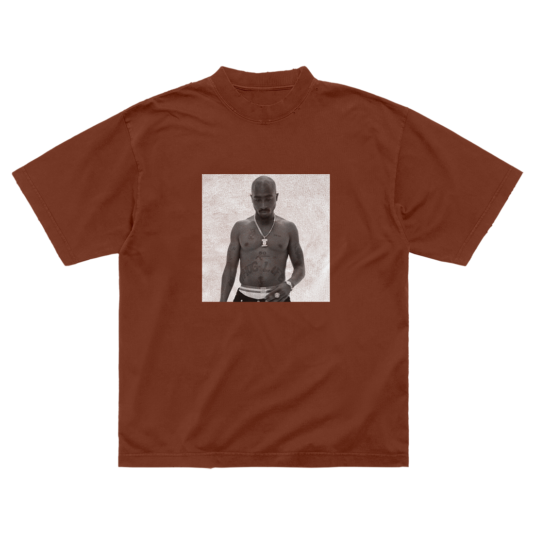 Tupac Shakur - Nothin To Lose T-Shirt