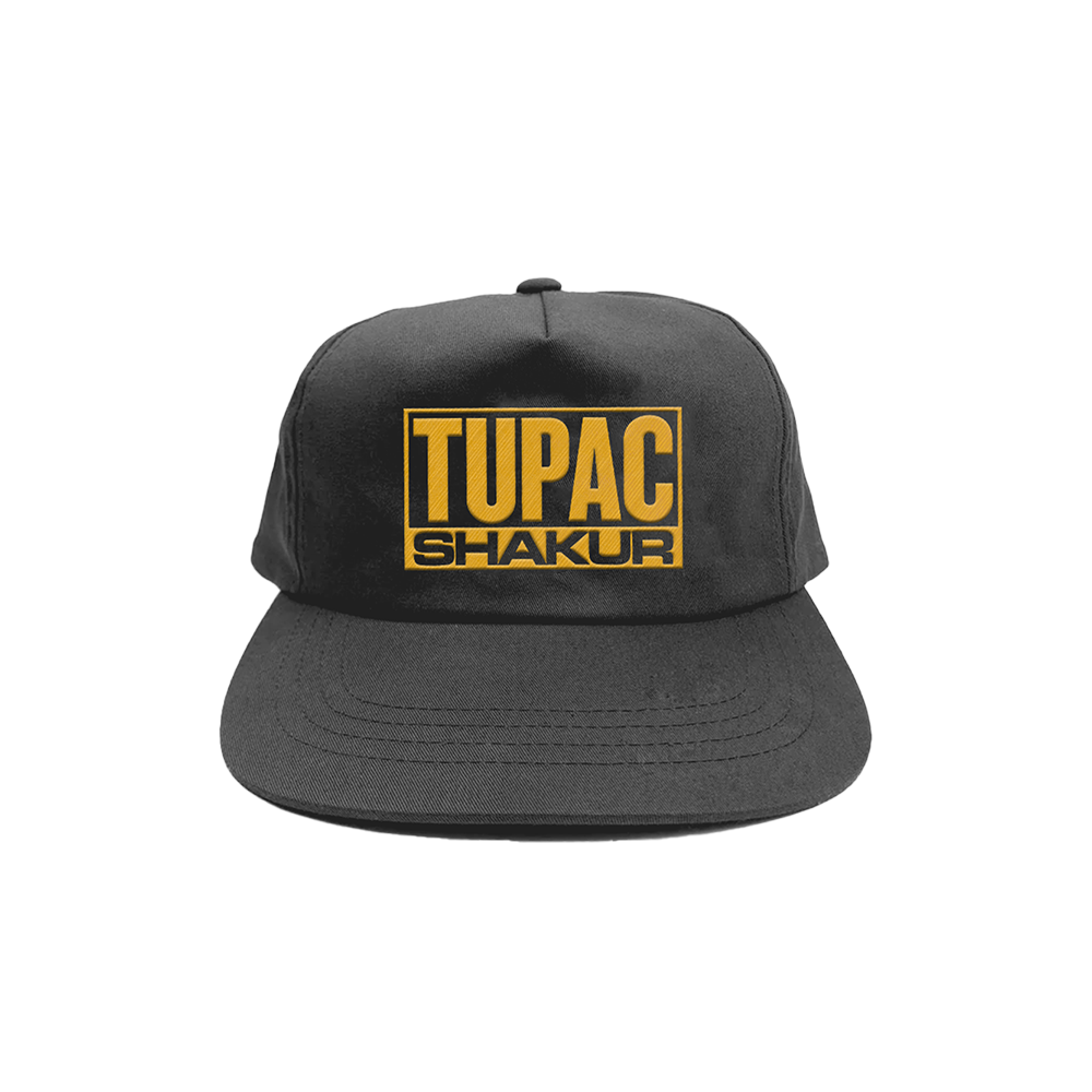 Tupac Shakur Hat 2pac Official