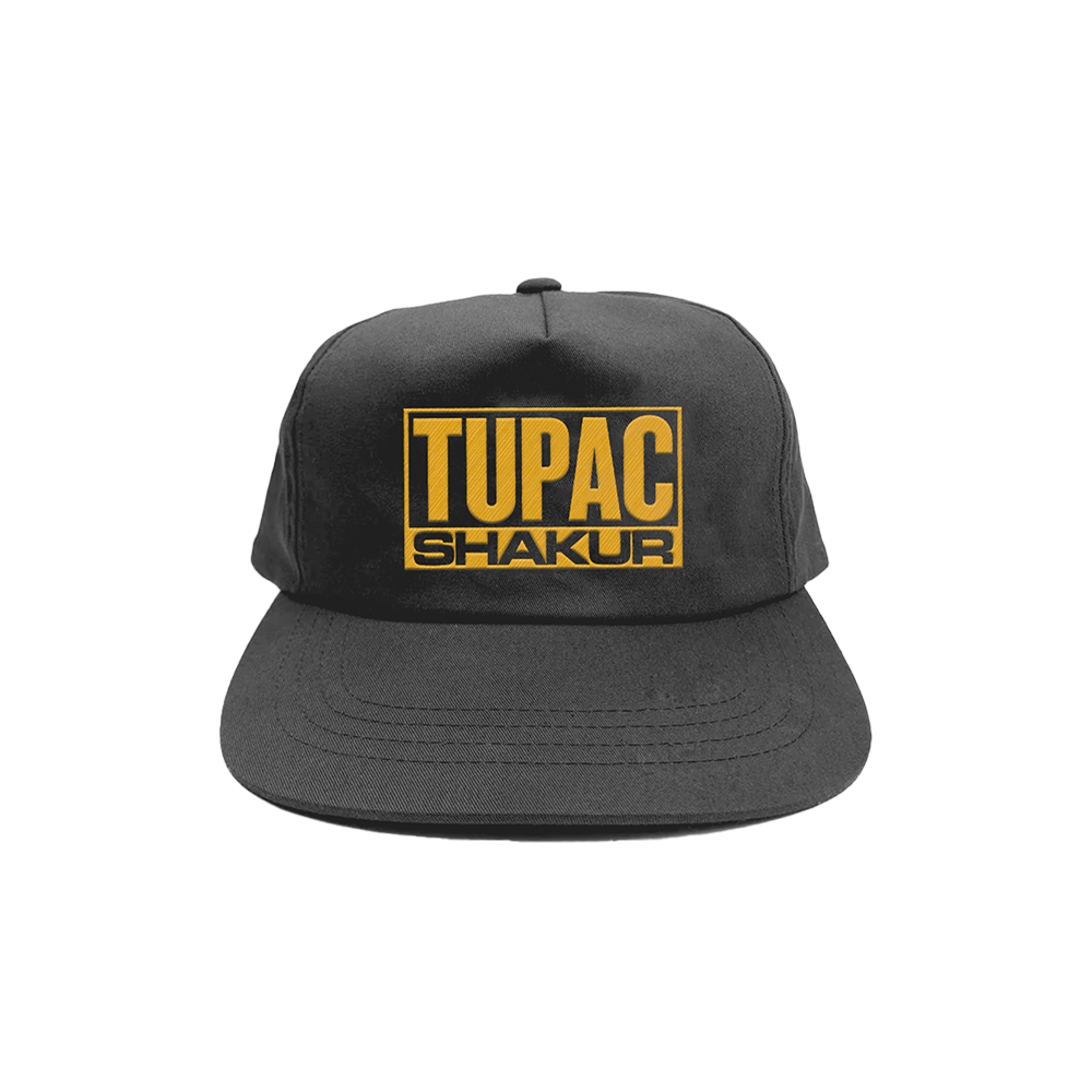 2Pac - Tupac Shakur Hat
