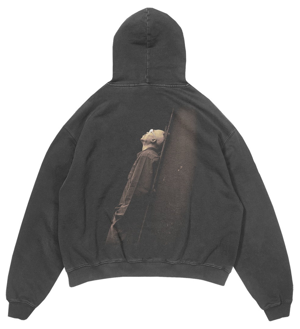 2Pac - Me Against the World Tracklist Hoodie