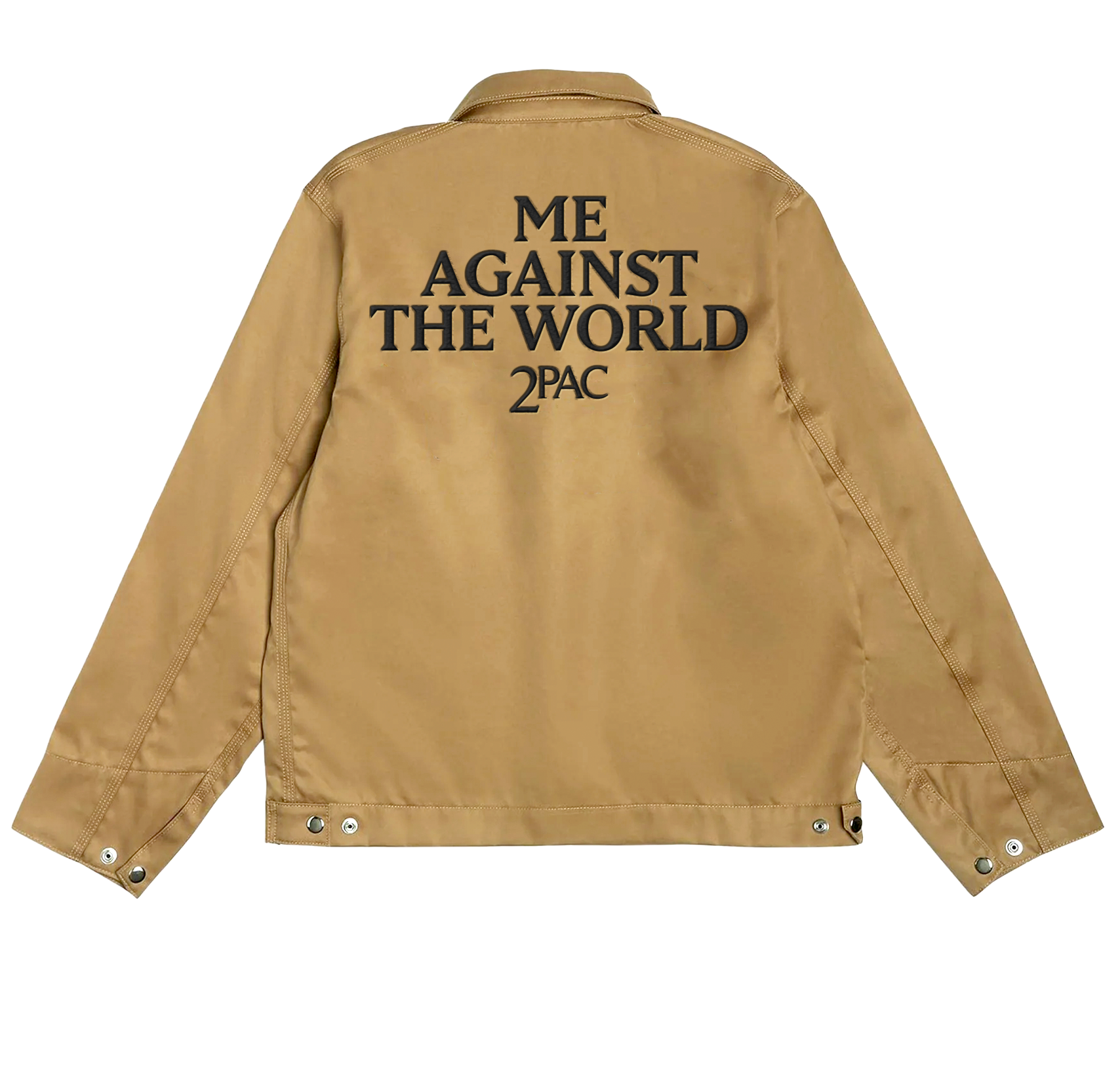 2Pac - Me Against the World Work Jacket
