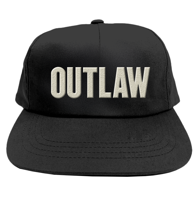 2Pac - Outlaw Snapback Hat