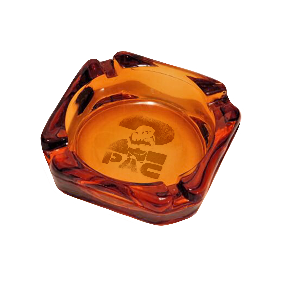 Tupac Shakur - Logo Ashtray