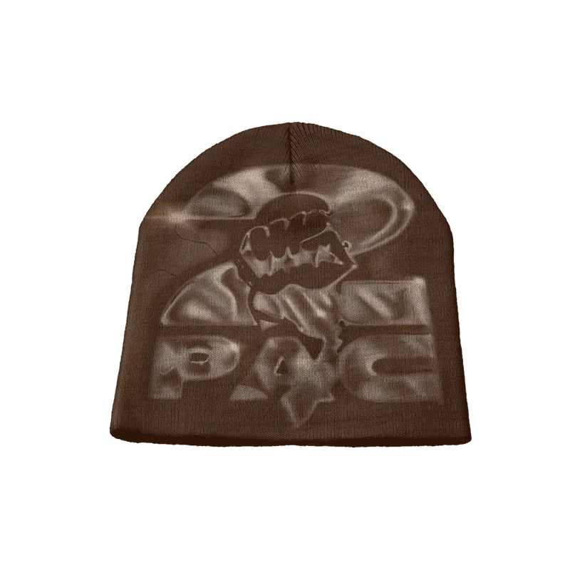 Tupac Shakur - Panther Beanie
