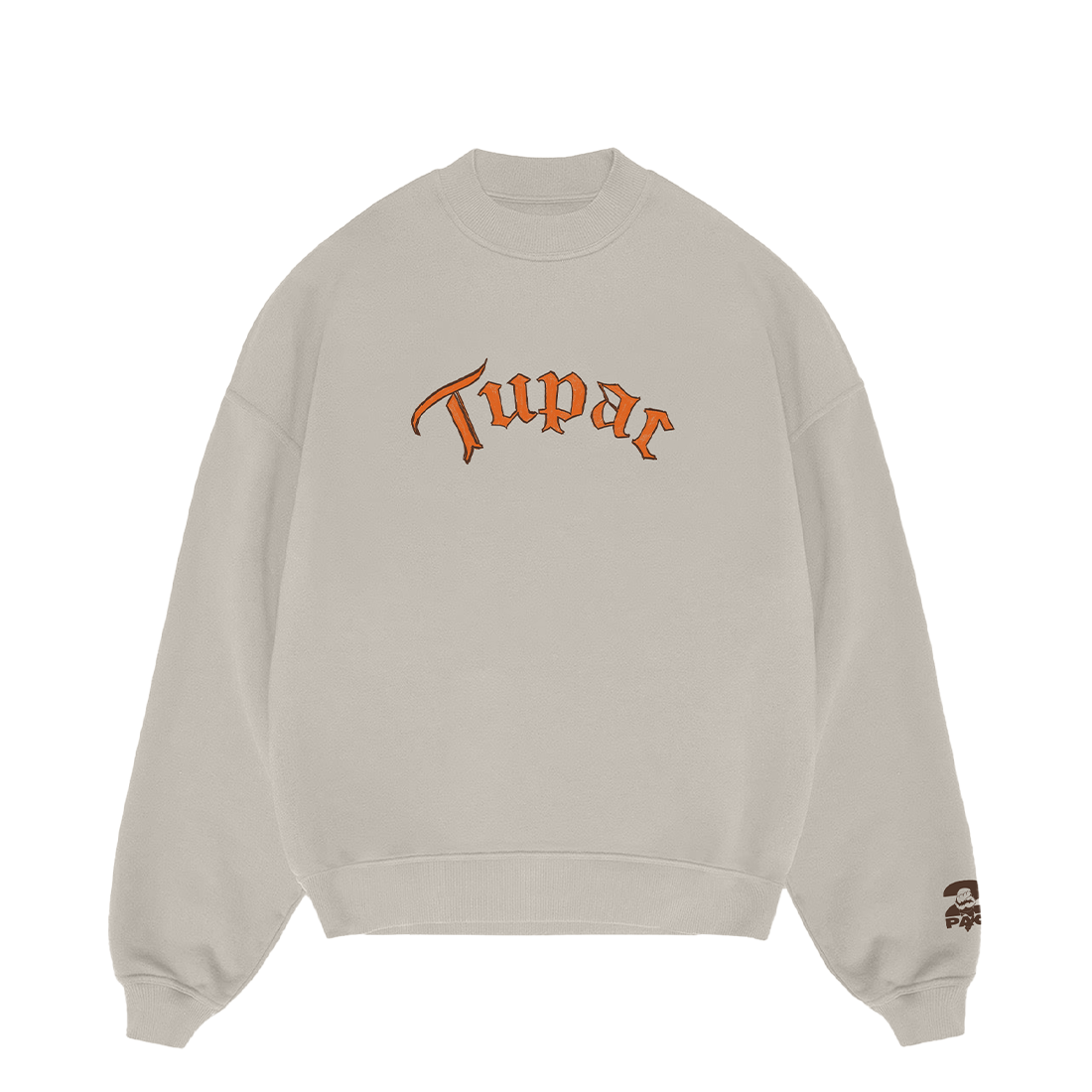 Tupac Shakur - If I Fail Crewneck