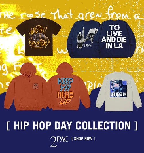 Hip Hop Day Collection 