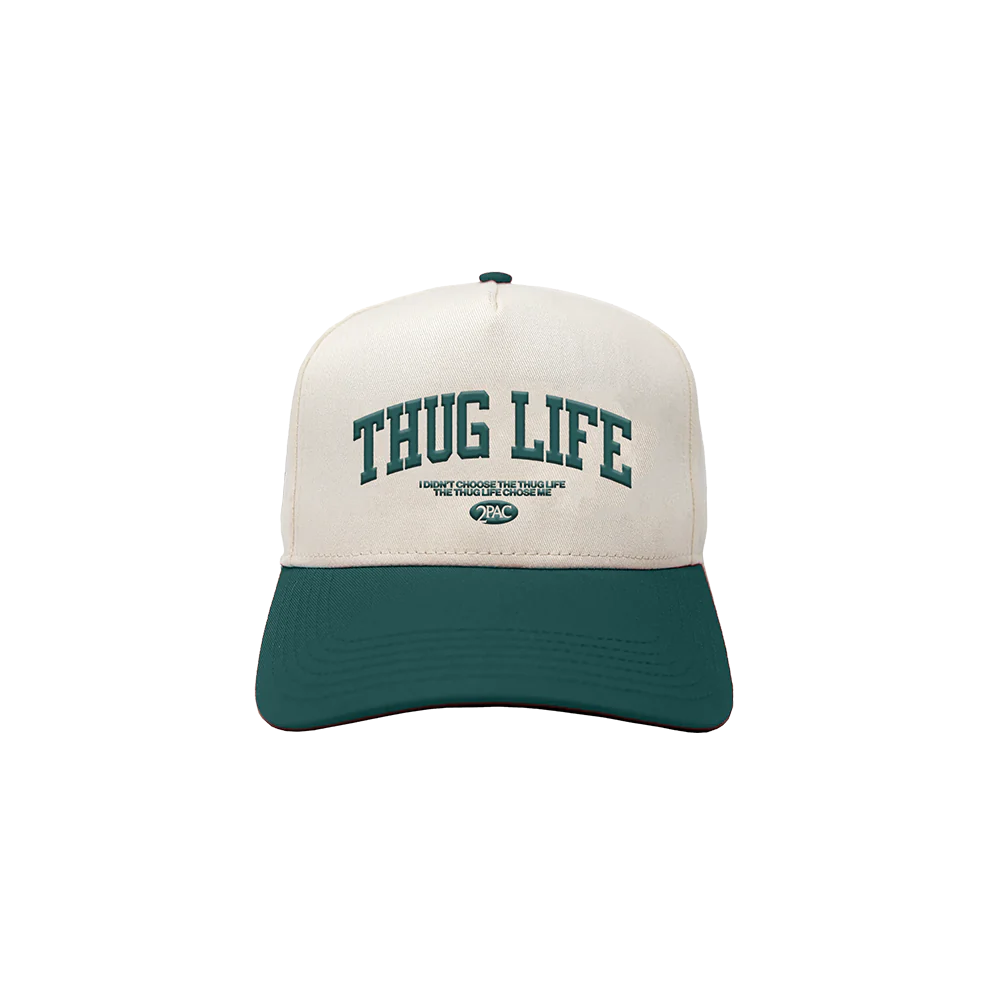 Tupac Shakur - Thug Life Trucker Hat