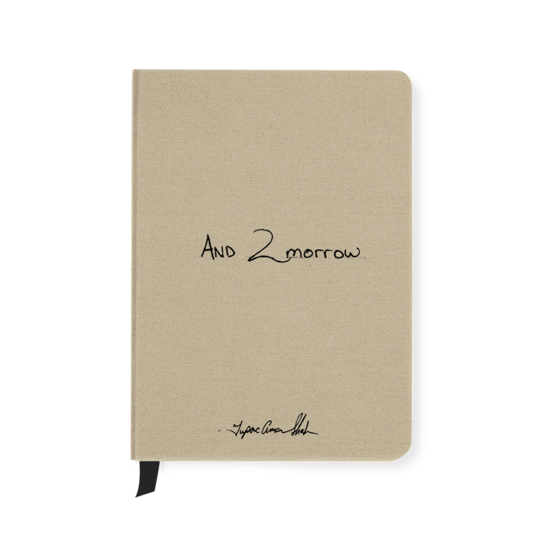And 2morrow: Notebook