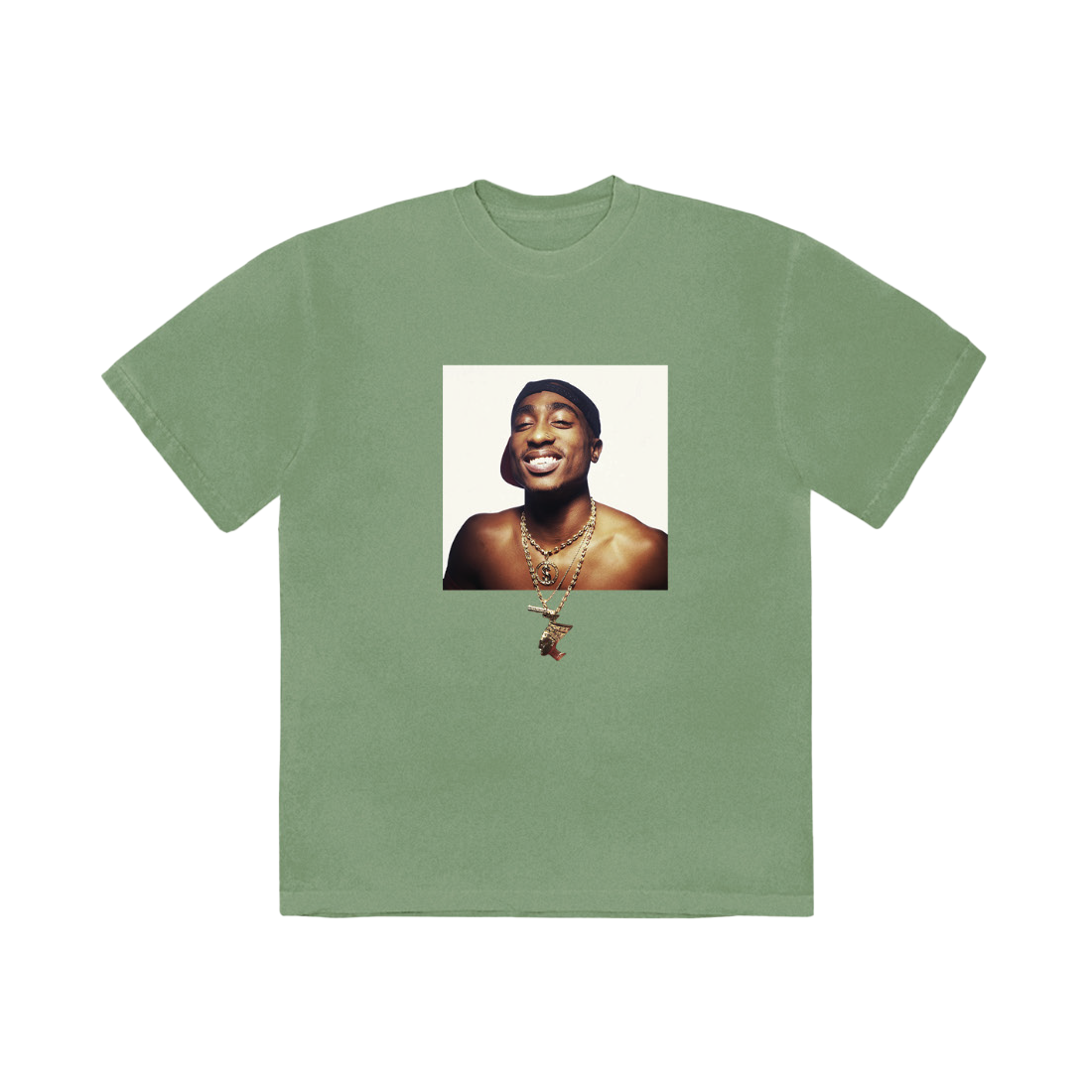 2Pac - Chain: T-Shirt
