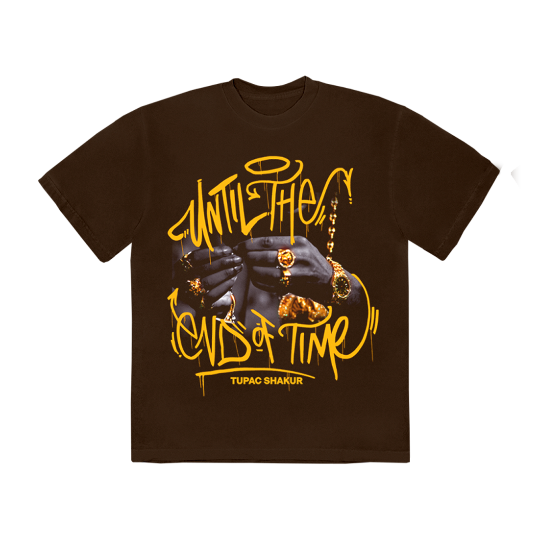 2Pac - Until The End: T-Shirt