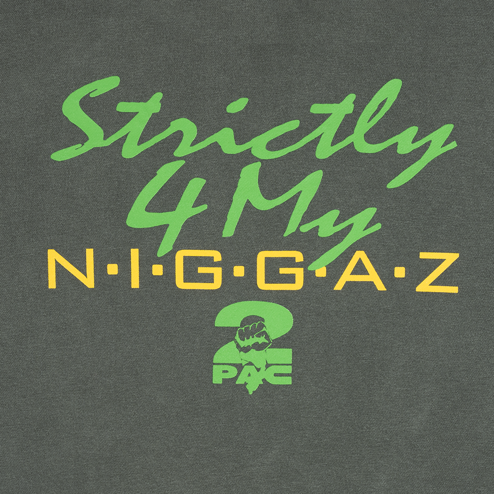 2Pac - Strictly: Hoodie