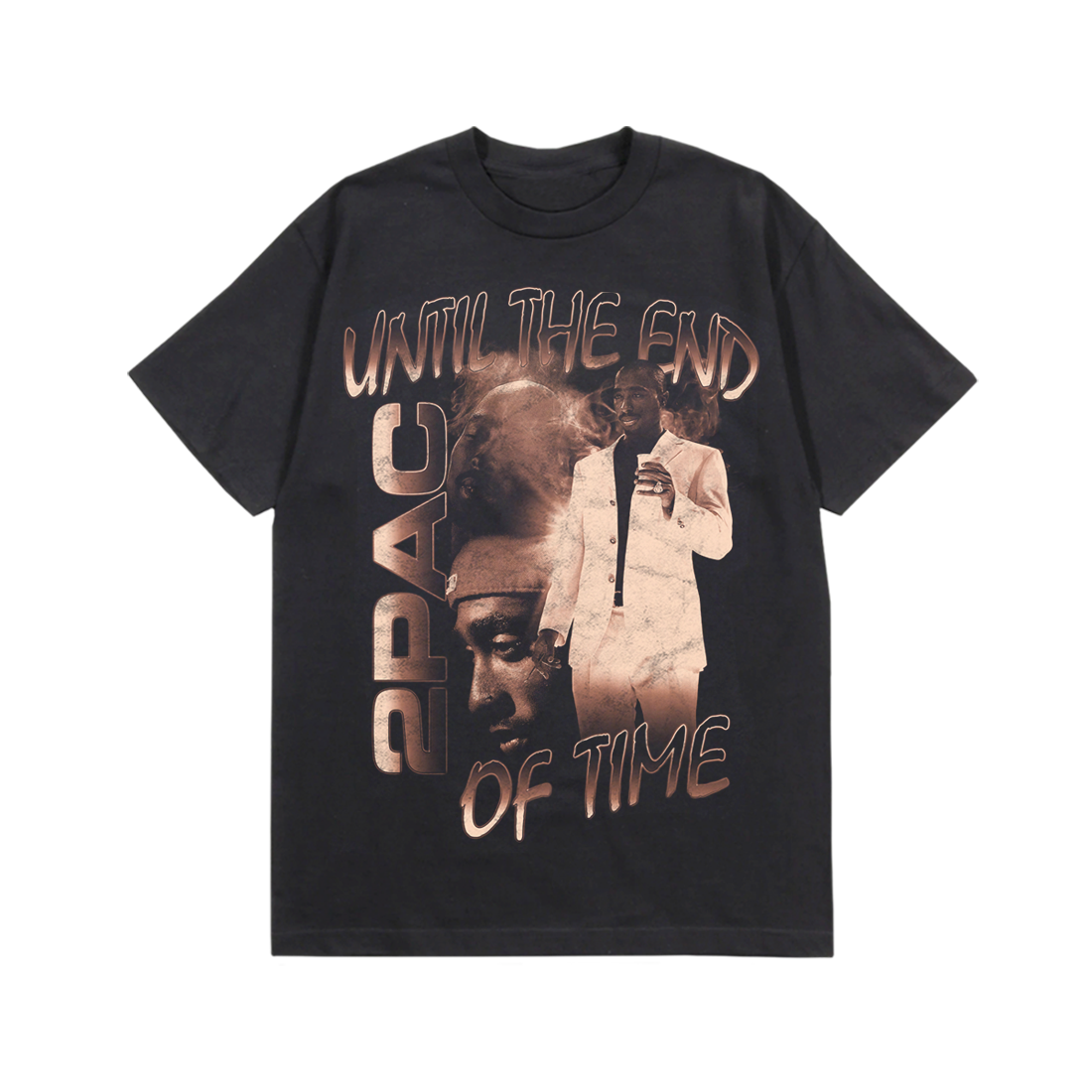 Until The End Of Time Vintage T-Shirt