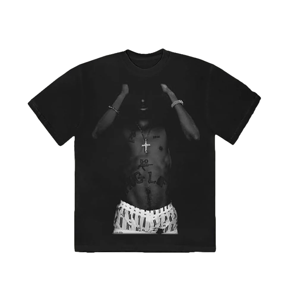 Tupac Shakur - Against All Odds T-Shirt